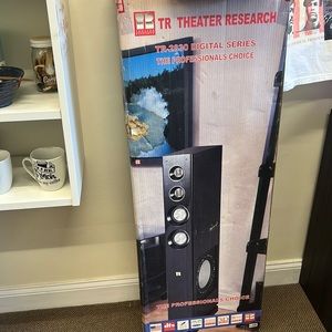 speakers for surround sound